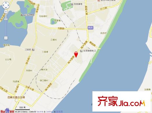 芳卉園交通圖 