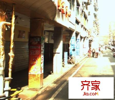 保成路小區(qū)外景圖 