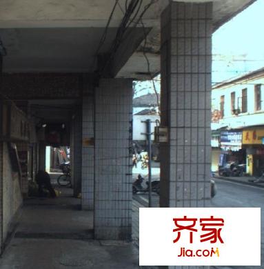 保成路小區(qū)外景圖 