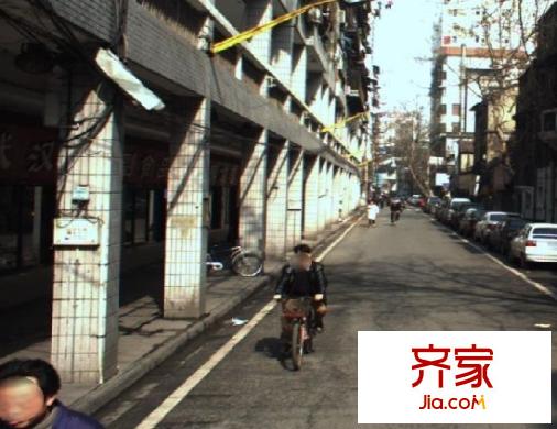 保成路小區(qū)外景圖 