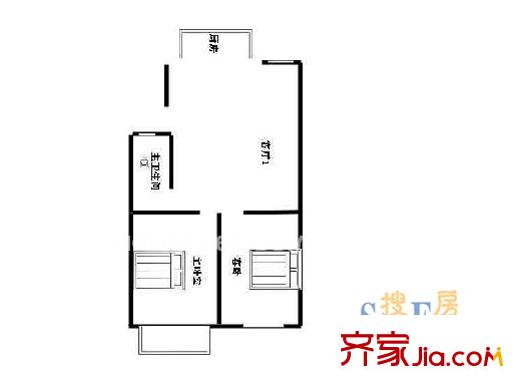 光華小區(qū) 戶(hù)型圖