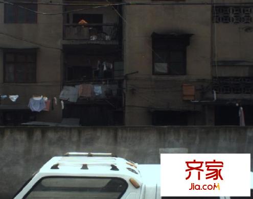 光華小區(qū)外景圖 