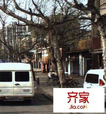 光華小區(qū)外景圖 
