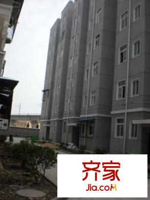 二七新村外景圖 