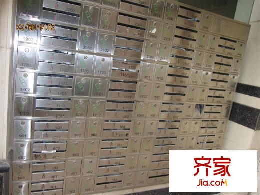 興華嘉天下二期外景圖