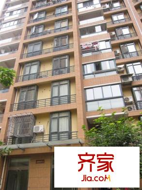 興華嘉天下二期外景圖