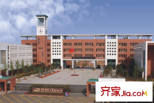 中建東湖明珠周邊華中科技大學(xué)附屬中學(xué)