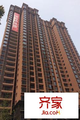中建東湖明珠樓棟外墻（20150413）