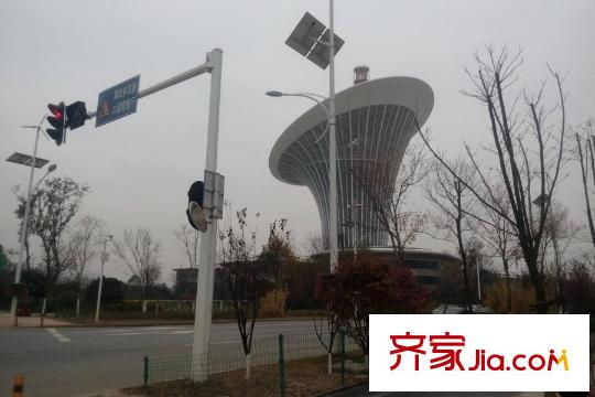 驛山高爾夫周邊未來(lái)科技城
