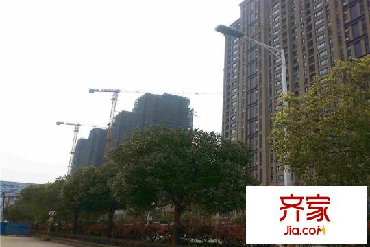 瓏平方米軒A3工程進(jìn)度圖（2015-03-14）