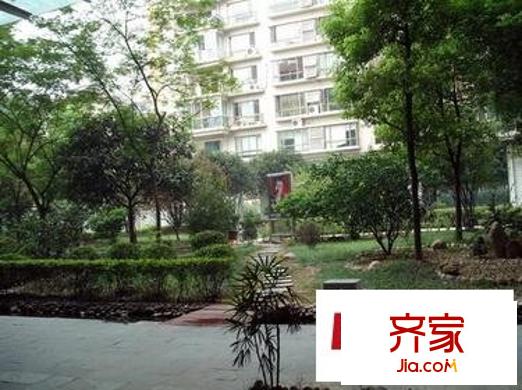香格里嘉園外景圖   