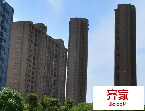 陶馨閣（還建房）外景圖武漢  