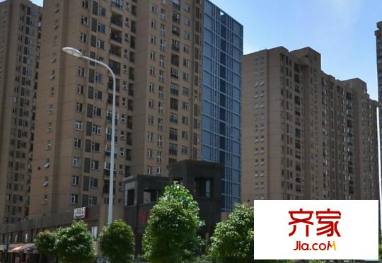 陶馨閣（還建房）外景圖武漢  