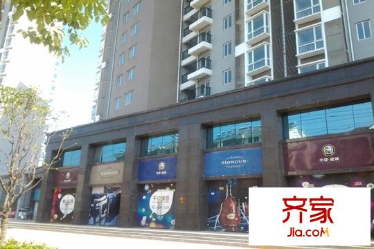 中建龍城商業(yè)街（20150320）