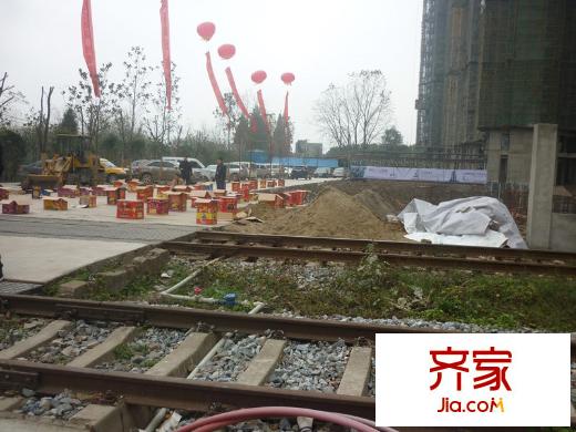 長(zhǎng)江楚韻工程進(jìn)度（2013.1.31）