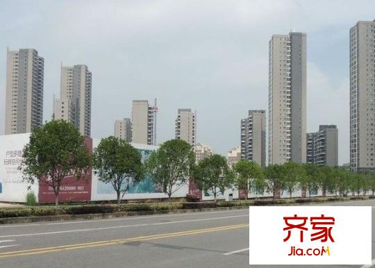 東風(fēng)陽光城四期外景圖10