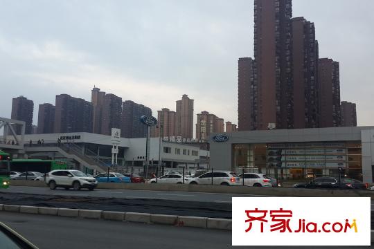 龍陽1號周邊4S店