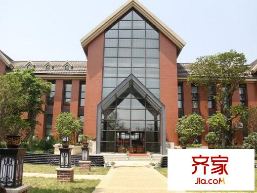 中冶楓樹灣別墅（20140113）
