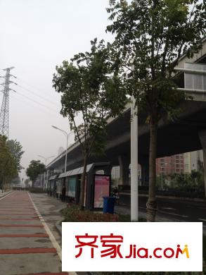 百步亭?金橋匯配套圖周邊二環(huán)高架