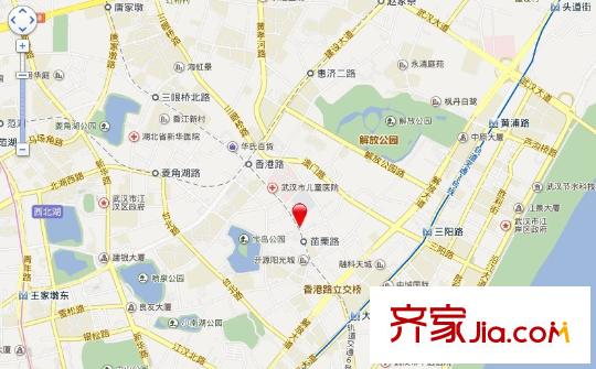 模范新村交通圖11111