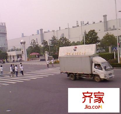 景江御水天成外景圖 