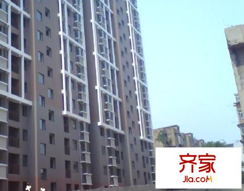 景江御水天成外景圖 