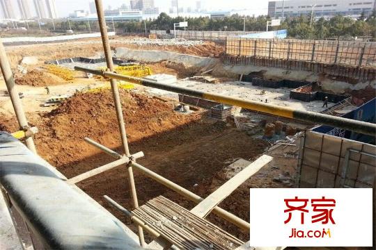 漢陽滿庭春MOMΛ打地基（2015.3.20）