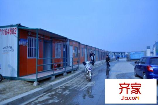 星光國(guó)際施工現(xiàn)場(chǎng)（20150205）