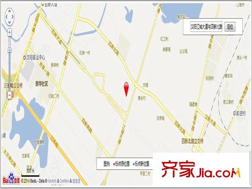 星光國(guó)際交通圖