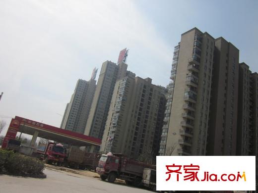中大長江紫都六期周邊中國石油