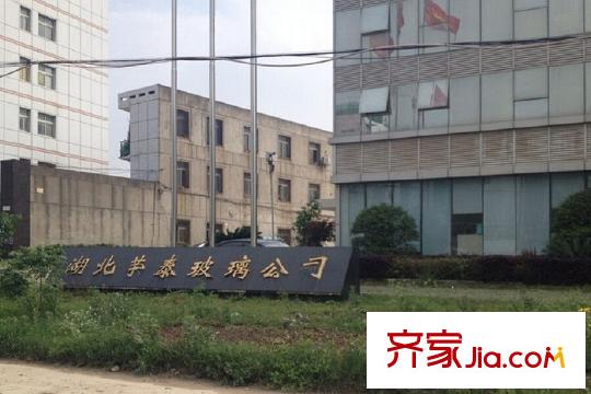 LAKE街區(qū)知音國際茶城周邊玻璃公司