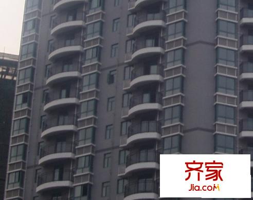 百帝苑外景圖 