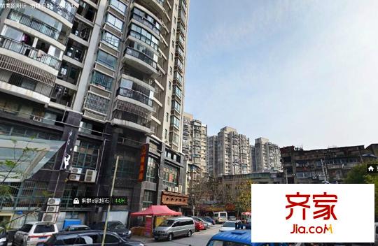 百帝苑外景圖