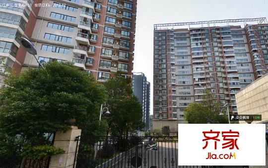 百帝苑外景圖