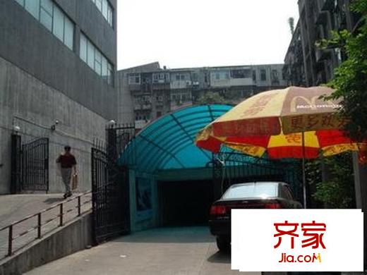 聚豪華庭外景圖  