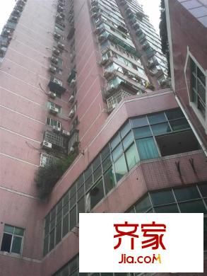 扶輪大廈外景圖