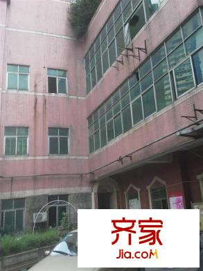 扶輪大廈外景圖