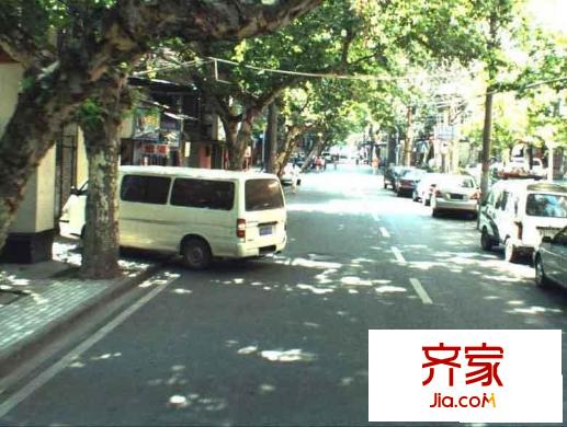 扶輪大廈外景圖 