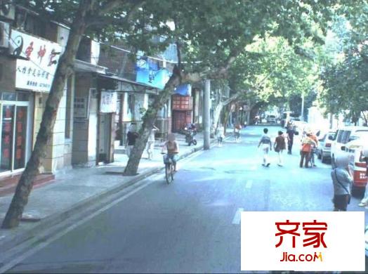 扶輪大廈外景圖 