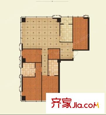 迪雅花園戶型圖3室2廳 戶型圖 3室2廳2衛(wèi)1廚