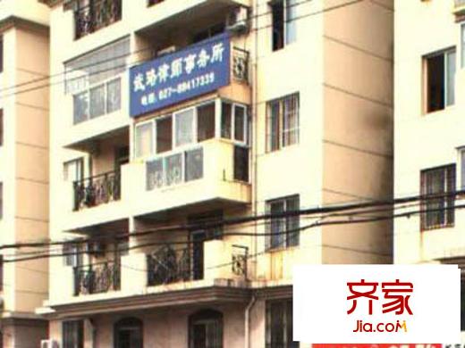 迪雅花園外景圖 