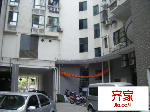 崇仁新都外景圖   