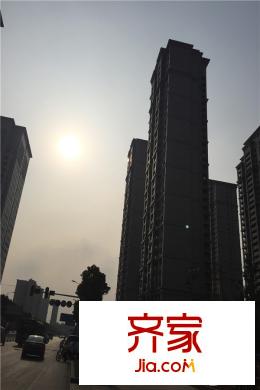 泛海國際香海園樓棟（20150527）