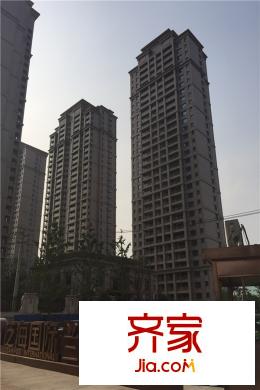 泛海國際香海園小區(qū)（20150527）