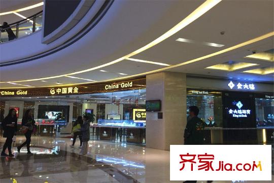 泛海國際香海園周邊金店