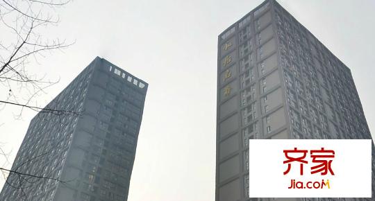 武漢名爵外景圖武漢  