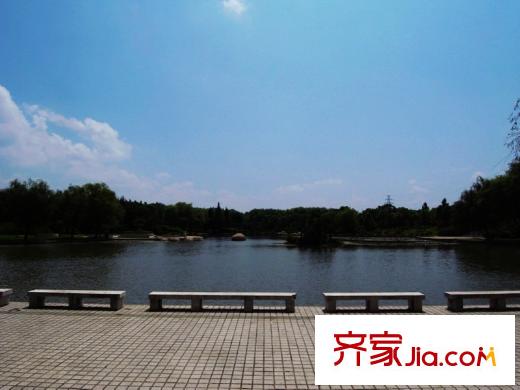 武漢名爵配套圖周邊湯湖全景