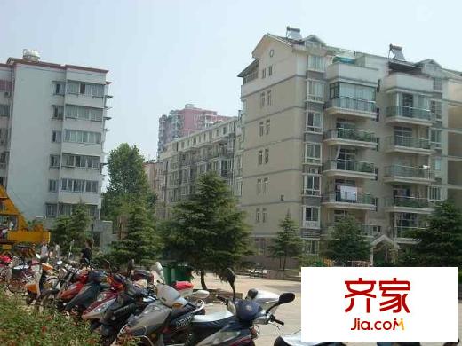鵬程帝景園外景圖 
