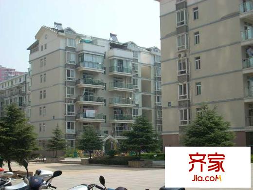 鵬程帝景園外景圖 