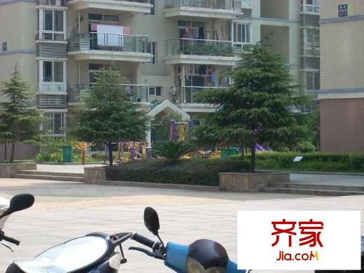 鵬程帝景園外景圖 
